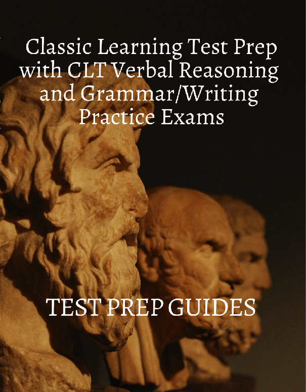 Classic Learning Test Reading And Writing PDF Download