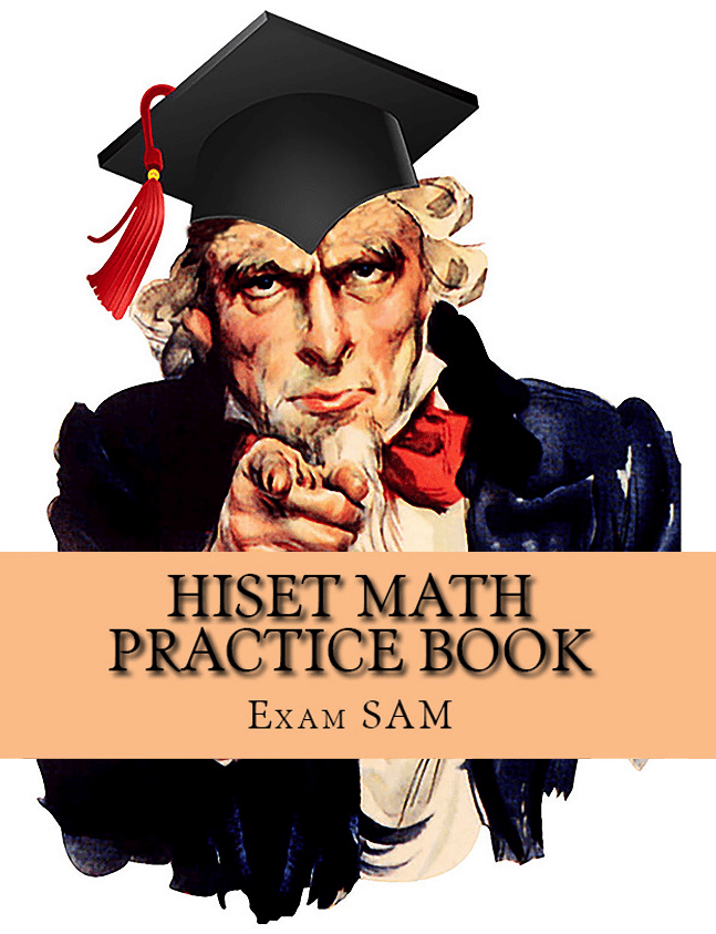 HiSET Math Practice Test PDF Download