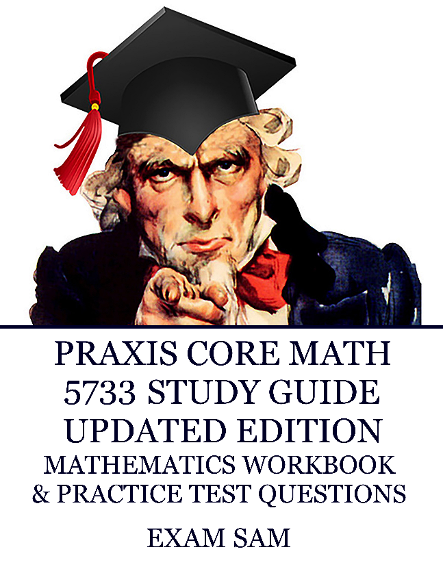 Praxis Core Math Practice Test Questions & Answers (5733) PDF