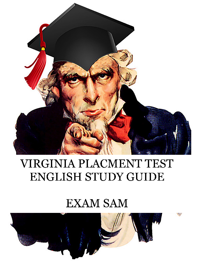 Virginia Placement Test English - VPT PDF Download with Answers